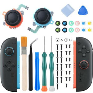 XinWeiDa�y�ŐV���ǁz �W���C�R��2 �C�� Joy-Con 2 �C���L�b�g �y��Ɠ���t���z�X�C�b�`2�����p�p�[�c �ȒP�Ɍ����\ Switch 2 �X�e�B�b�N2�� �\���l�W�t���y���S�҂ł��ȒP�C���z