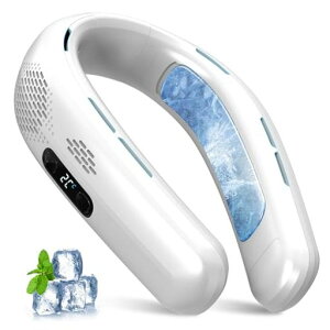 Gekwaii�l�b�N�N�[���[��p�v���[�g��|����@�y�y���`�F�f�q�u��-19°C�E3�i�K����&�⊴�����z�l�b�N�t�@���H�Ȃ��������p�x�����\6000mAH��e�ʓd�r����USB�[�d��LCD�f�B�X�v���C�Ác