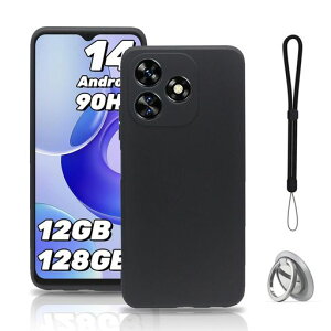 BlackviewWave8/Wave8C�p�P�[�X�J�o�[�X�^���h�t���p�x�����\�ԍڃz���_�[�Ή��yNOUKAJU�z�X�}�z�P�[�X�X�g���b�v�t���y�ʃ\�t�gTPU�N���A�����₷���w��h�~�ϏՌ����ϖh�~(�u���b�N)