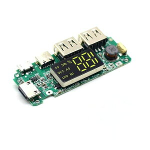 TVETE18650[dW[fW^fBXvCp[Ze[WydUSBz5V2.4Au[Xg`Edro͕یHt18650[d푬`[Wp[oNW[DIYCA-524A