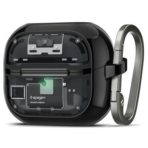 SpigenGalaxyBuds3Pro/GalaxyBuds3�P�[�XTPUPC2�d�\���ϏՌ��v�����g���H���C�����X�[�d�Ή�GalaxyBuds3Pro/GalaxyBuds3�J�o�[�E���g���E�n�C�u���b�h