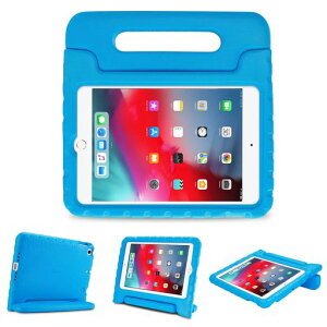ProCaseiPadMini5/Mini4LbYP[XAϏՌnhƃLbNX^h@\yʃop[P[XΉ@:iPadMini5thGen2019/iPadMini42015-u[