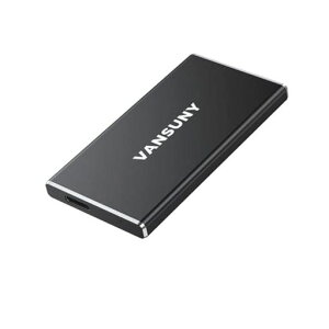 VansunySSDOt250GBUSB3.1Gen2Ǎx430MB/sPS5/PS4[J[mFσRpNgOtSSDTypeCWindows/MACOS/Linux/AndroidɑΉ^