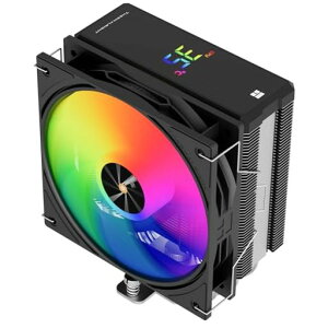 ThermalrightAssassinX120RDigitalBlackCPUGAN[[A2000RPMxA4q[gpCvA12cmÉPWMt@CPUN[[AfW^XN[gbv