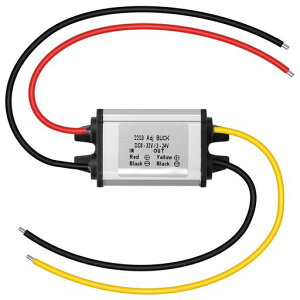 DC-DC�~���R���o�[�^�[8-32V�E�������3-24V3A20W�d�������h���~���ϊ���~�����艻���W���[���d���g�����X�d�����͎ԍ�/���{�b�g/LED��p