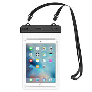 MoKo �^�u���b�g�h���P�[�X �����C�h���J�o�[ iPad Mini 6 2021/5 2019/4/3/2/Fire HD 8/HD 8 Plus,kindle paperwhite 2021/2018�Ȃ� 8.3�C���`�ȉ��^�u���b�g�p �����h���P�[�X