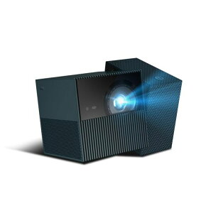 TCL PlayCube 750 ISO 1080P FHD LED ���^ �v���W�F�N�^�[ GoogleTV �|�[�^�u���v���W�F�N�^�[/���[���� / 4K�Ή� / ����66Wh�o�b�e���[�ōő�3���ԍĐ��\ / �ő�150�C���`�X�N���[�� /