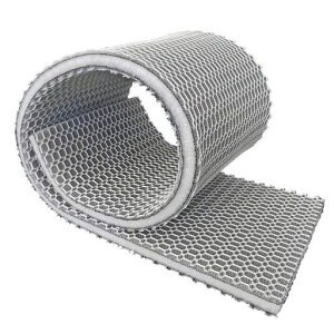 MUYYIKA水槽濾過マットフィルターマット過材ろ過ウールマット8D立体マット8層ろ過バクテリアスリムマット水族館ろ過スポンジパッド洗えるカット可能再利用可能(30x120cm1個)