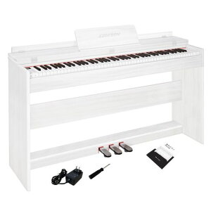 KIMFBAY�d�q�s�A�m88���Ճn���}�[�A�N�V�������Ֆؐ��s�A�m�A�b�v���C�g�s�A�mDigitalPiano�l�C88���y�_���t���d�q�s�A�m���S��MIDI�Ή�