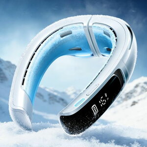 �y2026�N���_�i�� AICE LITE Max�zRANVOO �l�b�N�N�[���[ ��p�v���[�g ��|����@ �S���y���`�F�f�q 5.0 ICEMAXTM��p�Z�p�Đi�� 720°���̗╗ �㉺���� �A�v������ 6000mAh��e�ʃo�b�e���[ AI�d�́c