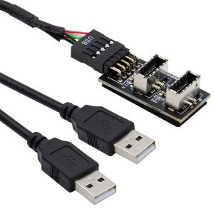 NFHK�f���A��USB3.1�t�����g�p�l���\�P�b�g�L�[-AType-E-USB2.0Type-A&9�s��10�s�����C���{�[�h�w�b�_�[�I�X�P�[�u�������A�_�v�^�[