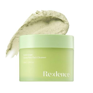 �yRedence(���f���X)�z�}�X�J�b�g�W�F���[�g�|�A�p�b�N�N�����U�[100mlGreenGrapeGelatoPorePackCleanser100ml
