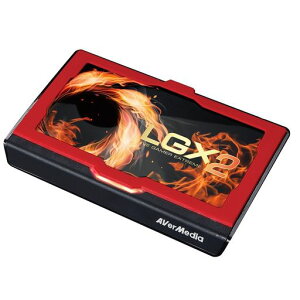 AVerMedia USB�[�q usb Live Gamer EXTREME 2 GC550 PLUS [4K�p�X�X���[�Ή� �Q�[���L���v�`���[�{�b�N�X] DV482 not machine specific