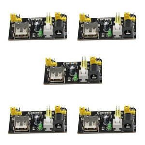 VKLSVAN5�Z�b�gMB102�u���b�h�{�[�h��p�d��3.3V5V�u���b�h�{�[�h�d�����W���[��Arduino�ɑΉ�