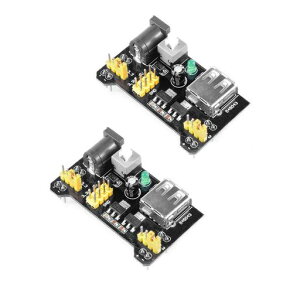 KKHMF2��MB102�u���b�h�{�[�h�d���u���b�h�{�[�h�d�����W���[��3.3V5VArduino�ɑΉ��u�����z���v
