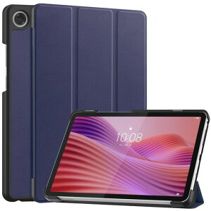 For LAVIE Tab T8 T0855/KAS �P�[�X �ylarfbulroc�z�y�� ���^ PU ���U�[ �X�}�[�g �J�o�[ �ϏՌ� ���h�~ �n�[�h �w�� �P�[�X �O�܂� �X�^���h �I�[�g�X���[�v �E�F�C�N�A�b�v �@�\ LAVIE Tab T8