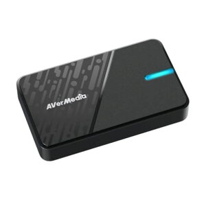 AVerMedia StreamLine MINI+ �L���v�`���[�{�[�h 4K60�p�X�X���[ 1080p60�^�� GC311G2 DV1016