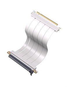 EZDIY-FABPCIe5.0x16���C�U�[�P�[�u��20cm180�x128GB/s�������]��RTX50/40�ERX9000/7000�Ή�GPU�����}�E���g�u���P�b�gPCIe4.0/3.0���ʌ݊�PCIe�����P�[�u��