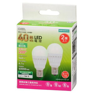 �I�[���d�@LED�d�����`E1740�`���������F2��LDA4N-G-E17IS512P06-4717OHM