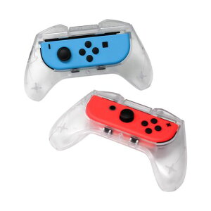 �A���[�� Switch�p �L�@EL���f�� �Ή� Joy-Con �X�P���g���O���b�v 2�Z�b�g SL/SR�{�^���t�� �W���C�R�� �ȒP���E �p�[�e�B�[�n�Q�[�� ���{���[�J�[ �N���A