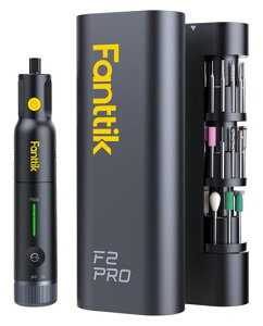 Fanttik F2 PRO �~�j���[�^�[ 5�i�ϑ� 25000RPM �R�[�h���X �����[�^�[ �[�d�� ���̓}�O�l�b�g���[�^�[ ��]�}�O�l�b�g���[���S 55�_�A�N�Z�T���[�t�� ���� ���� �ؒf ������ �|���b�V���O DIY��c
