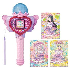ひみつのアイプリ ハートPod & アイプリマイク