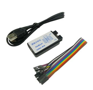 KKHMF24MHz8�`�����l��USB���W�b�N�A�i���C�U8CH���W�b�N�A�i���C�UUARTIICSPI�f�o�b�OMCUFPGAARM�ɑΉ��u�����z���v