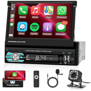 1DINCXCarplay&AndroidAuto7C`HDtbvAEg^b`XN[Ԃ̃WI܂ݎ