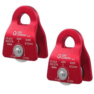 GMCLIMBINGCEUIAA�F��25kN�}�C�N���v�[���[���o�C�����T�C�h�v���[�g12mm���[�v�K�p�N���C�~���O�o�R���X�L���[DDRT�N���C�~���O�V�X�e���A�[�{���X�g���M���O�v�[���[�V�X�e���g�p���b�h2�c