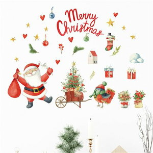 WALLMEIIT^N[XEH[XebJ[[NX}XEH[V[鐯艟DIYǎ͂NX}XI[igMerryChristmasDecorationsqQ