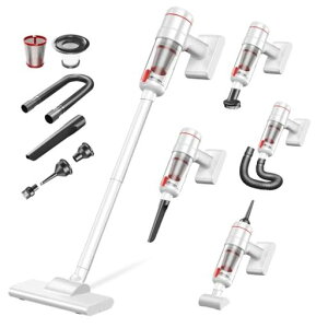 �|���@�R�[�h���X�y�����͋z��28000Pa�z��&�����o����2in1&0.6kg���y�ʁz�X�e�B�b�N�N���[�i�[�n���f�B�N���[�i�[�d���G�A�_�X�^�[8��ރm�Y�������p�C�vLED���C�g����Type-C�[�d��LED���C�g�c