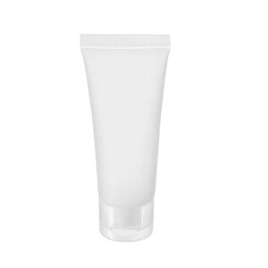 洗顔料ホース空ボトル洗顔料スクイズチューブ詰め替えボトル化粧品ホースボトルシャンプーケアシャワージェル容器ポータブル化粧品詰め替えトラベルボトル(100ml)