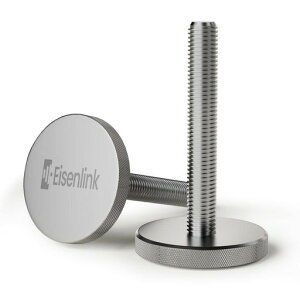 Eisenlink �X�N�G�A�_���x���p �����{���g 2�Z�b�g �ő�65kg�܂ő��ʂł���