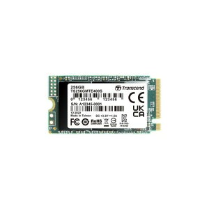 �g�����Z���h�W���p�� �g�����Z���h 256GB PCIe SSD M.2(2242) NVMe PCIe Gen3x4 M Key TS256GMTE400S
