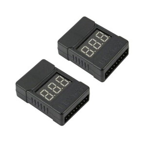 2PCS2in11-8sLipoobe[deX^[ARCduU[A[A1-8sLipo/Li-ion/LiMn/Li-Fepobe[j^[`FbJ[eX^[AdANZT[