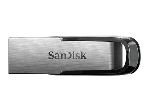 128GB SanDisk �T���f�B�X�N USB�������[ Ultra Flair USB3.0 �ő�R:130MB/s �C�O���e�[�� SDCZ73-128G-G46