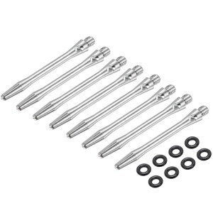 PATIKIL�A���~�j�E���_�[�c�V���t�g45mm�A8����2BA�X���b�h�_�[�c�X�e�������p�A�N�Z�T���[�A�X�`�[���`�b�v�p���o�[�����O�t���A�V���o�[