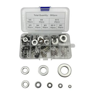 XeXbV[Zbg360(M2/M2.5/M3/M4/M5/M6/M8/M10)[{bNXthAԒbV[ƒDIY@BCpbV[Xy[T[m6bV[bV[m8