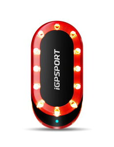 iGPSPORTSRmini]Ԍ[_[Ar[[_[e[Cgő160m܂Ō̐ڋߎԗmu[LnCCg]ԃCg7̃Cg[huobe[cʁvƁuqc