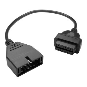 HirificingOBD1�X�L���i�[OBD1-OBD2GM�A�_�v�^�[OBD1�X�L���i�[�P�[�u���R�[�h���[�_�[OBD1OBD112�s������OBD2OBDII16�s���\�P�b�g�X�L�����f�f�����c�[���P�[�u���R�l�N�^GM�p�����p
