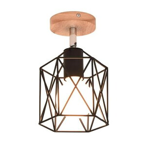 KYLEEシーリングライトおしゃれ1灯照明器具レトロ工業風鉄芸リビングダイニング用食卓用ライト間接照明おしゃれモダンインテリア居間食卓ダイニングリビング内玄関廊下