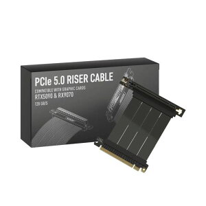LINKUP-AVA5PCIE5.0���C�U�[�P�[�u��|RTX5090RX9070GPU�ɑΉ�|x16128GB/s���x|PCIe4.0&WRX80/WRX90E�ƌ݊�������|�E�p�u���b�N10cm(�S��14cm)