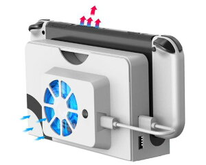ElecGearSwitchOLED�p�O����p�t�@���A�j���e���h�[�X�C�b�`�L�@EL���f��HEG-007�Ή��N�[���[�t��3�X�s�[�h�I�v�V�����M���U�����o�b�N�J�o�[�ALED�Ɩ��t��USB�P�[�u���ŋ쓮(����)