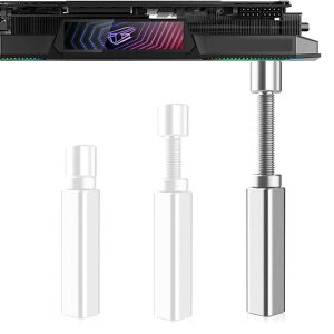 GPU�X�^���hGPU�T�|�[�g�r�f�I�J�[�h�T�|�[�g�O���t�B�b�N�J�[�h�X�^���hDeear�O���t�B�b�N�J�[�h�Œ�GPU�x����GPU�u���P�b�gRTX30�V���[�Y��40�V���[�Y�Ȃǂ̂ɒʗpDIY�����\�V���o�[75-120mm