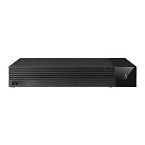 �o�b�t�@���[ HD-SQS4U3-A SeeQVault�Ή� �O�t��HDD 4TB