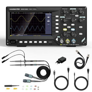 HANMATEK2in1DOS1102SfW^Xg[WIVXR[vAg`WFl[^A110MHzш敝A2x500MSa/sTvO[gAfA`l
