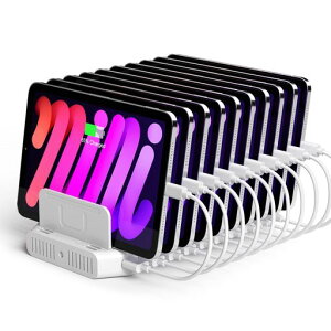 Unitek2023USB[dXe[V10|[gUSBC[dX^h120WPSEF؍10䓯[d1.5A/2.4A/3AX}[gICڕΉ