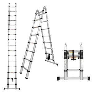 DayPlus�L�k�͂������p��q�r���Œ�2.5M+2.5M�L�k�͂����Œ�5m���p�r���X�[�p�[���_�[�܂��ݐL�k��q���@�\�A���~�͂��������^�тɕ֗��y�ʑω׏d150kg�������O���p�������b�N���S���b�N�c