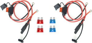 DonggeSAE�R�l�N�^�I�[�g�o�C�̃o�b�e���[�[�d��SAE�[�d�P�[�u��SAE��12V�A�C���b�g�^�[�~�i���q���[�Y�ւ̃v���O�����΂₭�ؒf�������ԃI�[�g�o�C�g���N�^�[�D�ȂǂɓK���Ă��܂�2�_�Z�c