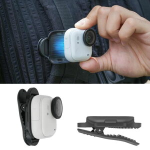 Insta360GOUltra��p�o�b�N�p�b�N�N���b�v�z���_�[������N���b�v360°��]�\�N�C�b�N�����[�X�}�E���g�u���P�b�g���C���o�b�N�p�b�N�z���_�[�ߗށE�X�q�E�����B�e/�����B�eGOUltra�J�����c